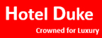 Hotel Duke Logo
