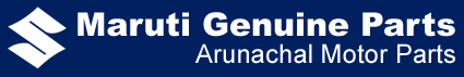 Maruti Genuine Parts AMP Logo